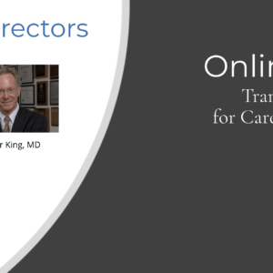ISCTR Online Course: Translational Pathways for Cardiovascular Devices