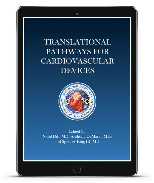eBook Translational Pathways for Cardiovascular Devices